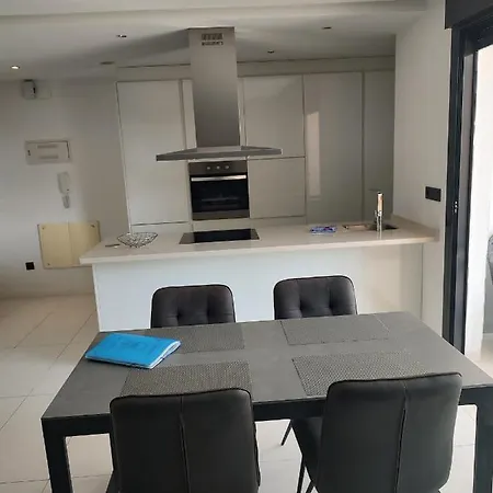 Apartament Bioko Orihuela